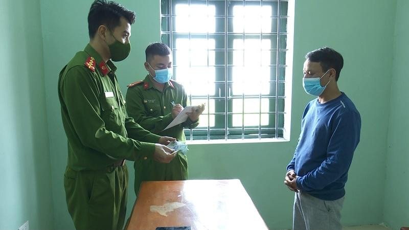 Cơ quan điều tra bắt giữ Hoa Văn Thám