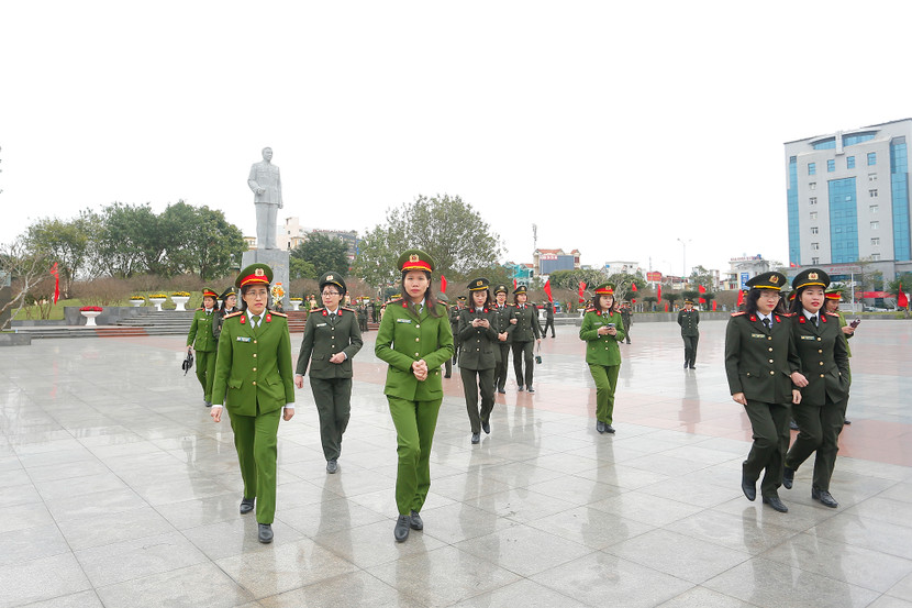 Ngoài việc trao đổi kinh nghiệm về các mặt công tác thì đây còn là hoạt động sinh hoạt chính trị tư tưởng, hoạt động văn hóa để những nữ cán bộ Hội Phụ nữ của 2 đơn vị tiếp tục thực hiện tốt các nhiệm vụ được giao