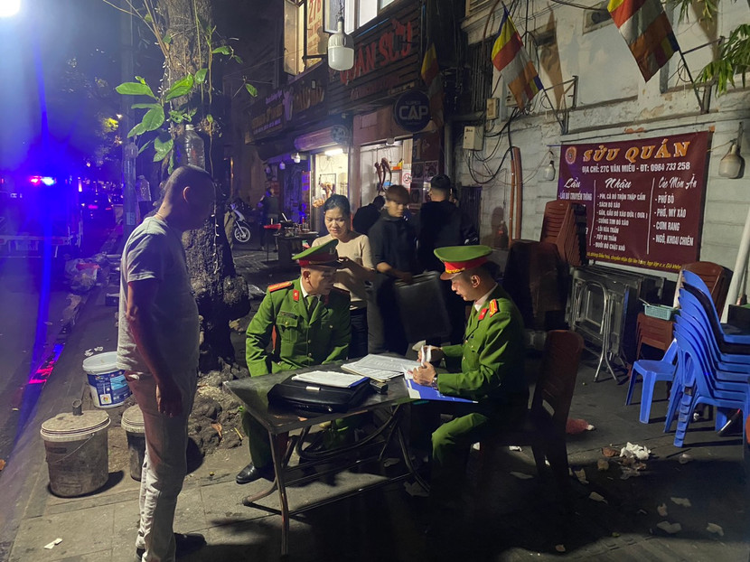 Kiên quyết xử lý các vi phạm, tạo tính răn đe