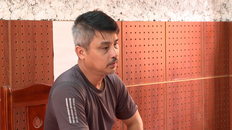 Đối tượng Hoàng Sơn Hà