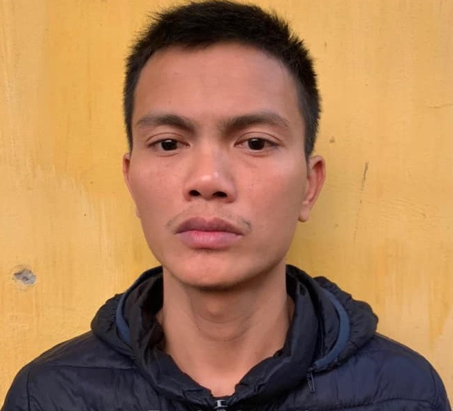 Đối tượng Nguyễn Văn Huy