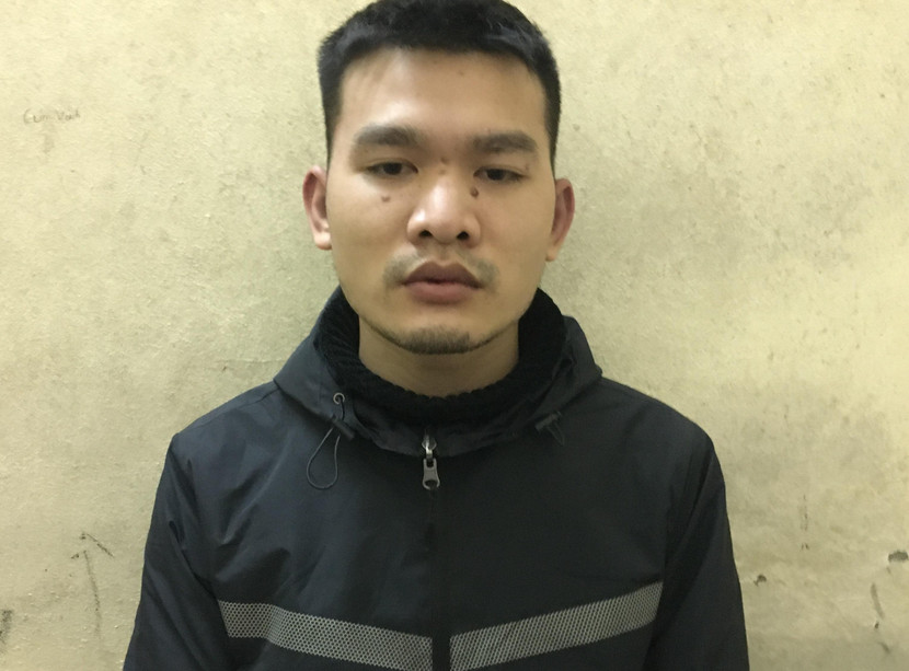 Đối tượng Dương Văn Tuyền