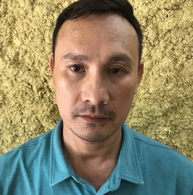 Đối tượng Phan Thế Nam