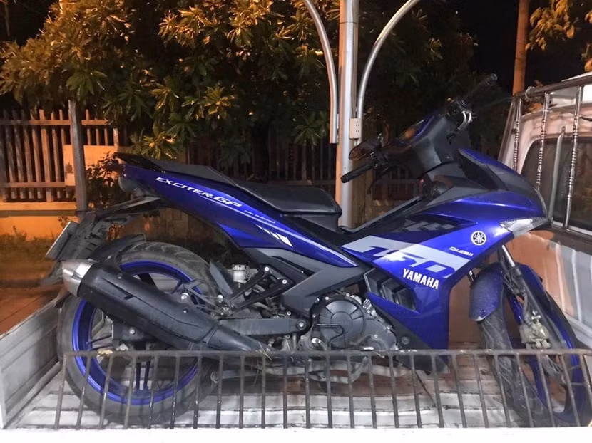 Tang vật của vụ án