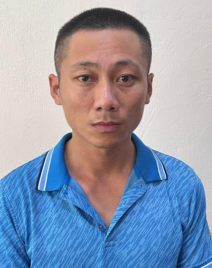 Đối tượng Thiều Văn Sơn Đối tượng Thiều Văn Sơn