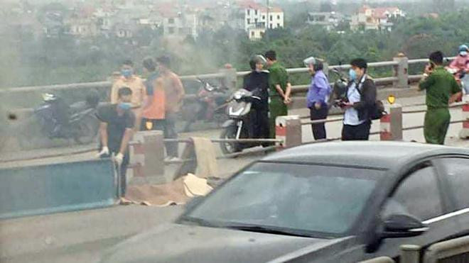 Hiện trường nơi xảy ra vụ việc