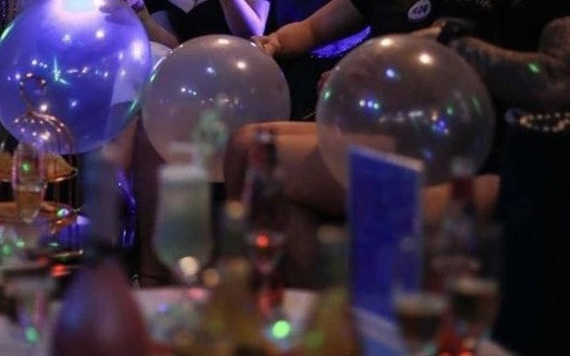 Cơ sở kinh doanh "bóng cười" bị phạt 55 triệu đồng