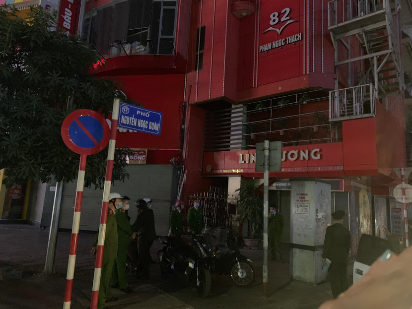 Lực lượng công an xây dựng phương án kiểm tra các quán karaoke