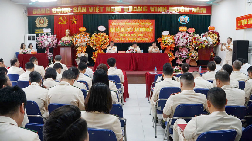 Toàn cảnh Đại hội Toàn cảnh Đại hội