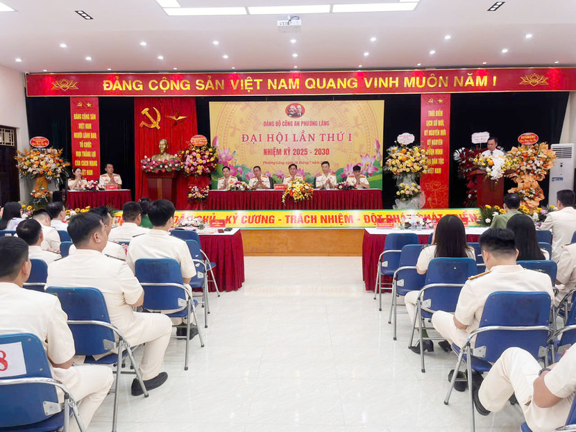 Toàn cảnh Đại hội