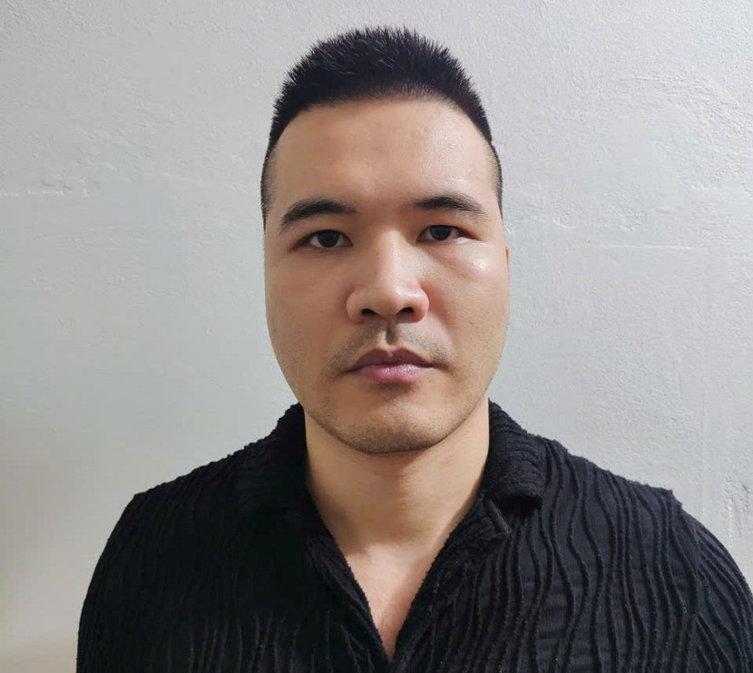 Đối tượng Quách Đức Anh Đối tượng Quách Đức Anh