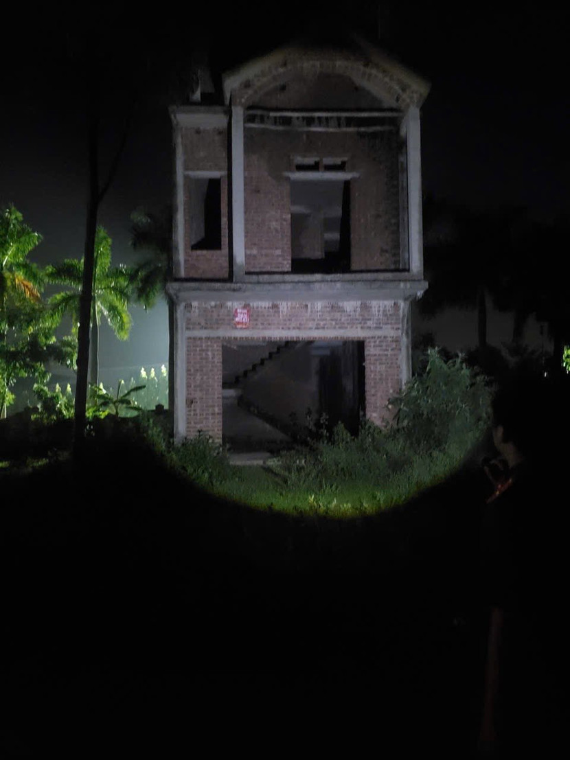 Ngôi nhà nơi cháu D bị các đối tượng lừa đảo &quot;giam giữ online&quot;