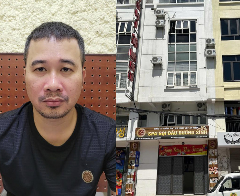 Khởi tố Giám đốc Công ty TNHH chăm sóc sức khỏe An Nhiên về tội lừa dối khách hàng