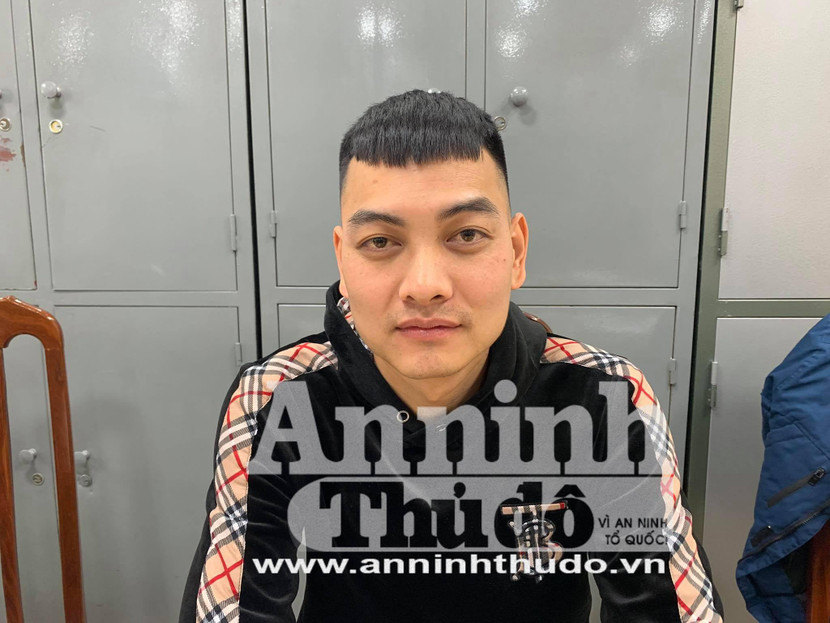 Đối tượng Hồ Văn Khoa Đối tượng Hồ Văn Khoa