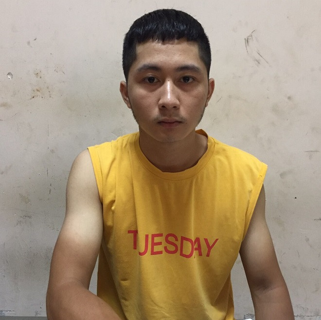 Đối tượng Lê Văn Dũng