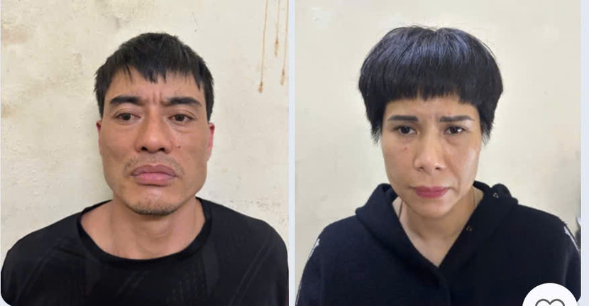 Hai đối tượng trộm cắp và tiêu thụ tài sản do người khác phạm tội mà có