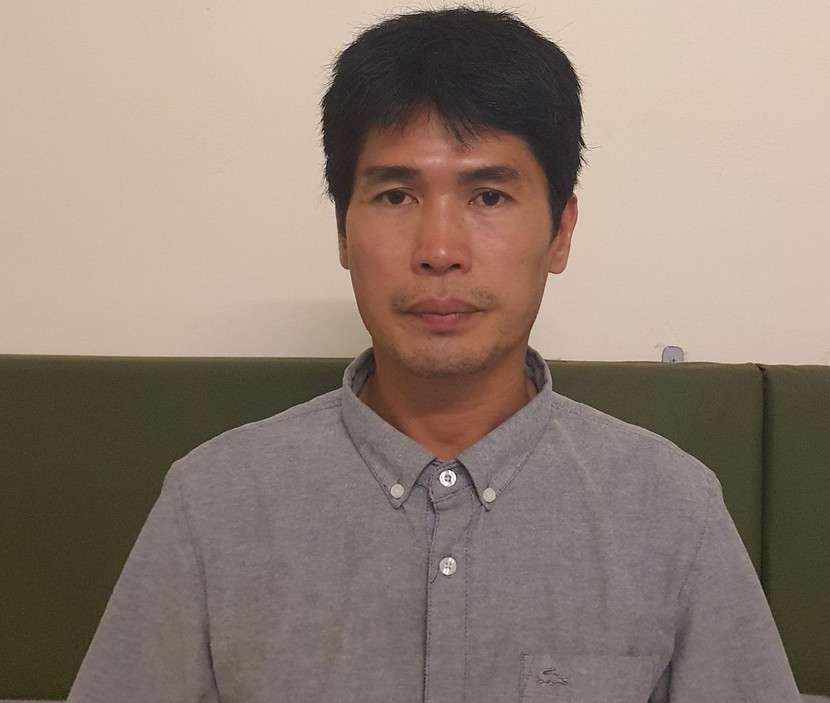 Đối tượng Phạm Đăng Hải Đối tượng Phạm Đăng Hải