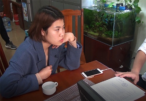 Đối tượng Lại Thị Phương