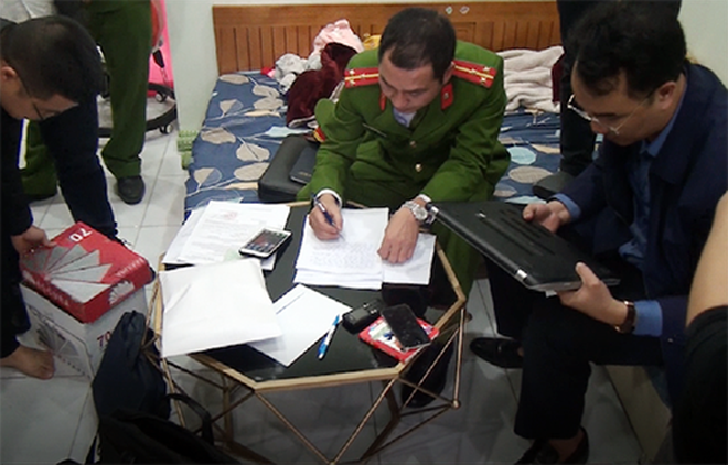 Cơ quan Công an khám phá đường dây hoạt động mua bán, sử dụng trái phép dữ liệu cá nhân