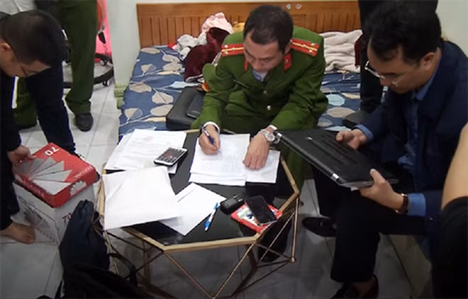 Cơ quan Công an khám phá đường dây hoạt động mua bán, sử dụng trái phép dữ liệu cá nhân