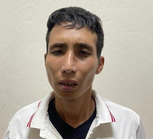 Đối tượng trộm cắp bị bắt giữ Đối tượng trộm cắp bị bắt giữ