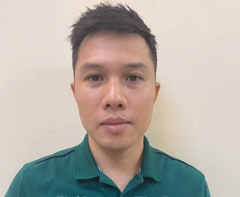 Đối tượng Nguyễn Tuấn Nghĩa