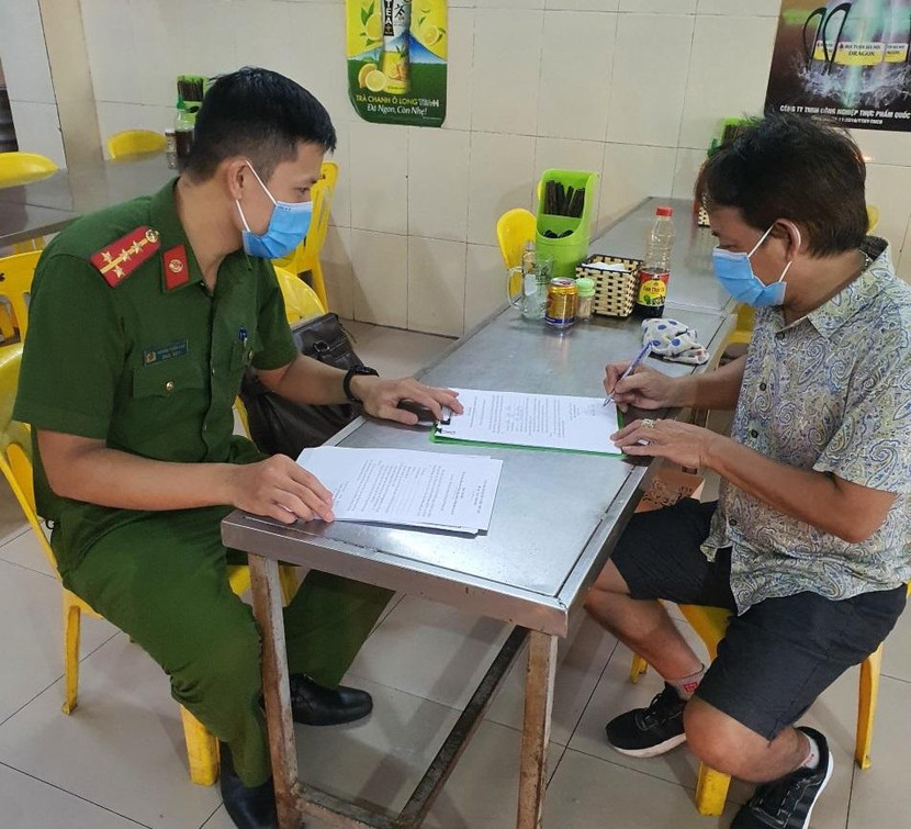 Kích hoạt các tổ công tác phòng chống dịch ở địa bàn cơ sở ảnh 4