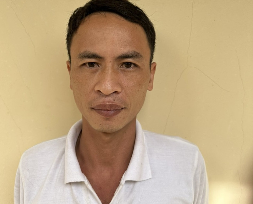 Đối tượng Triệu Tiến Dũng