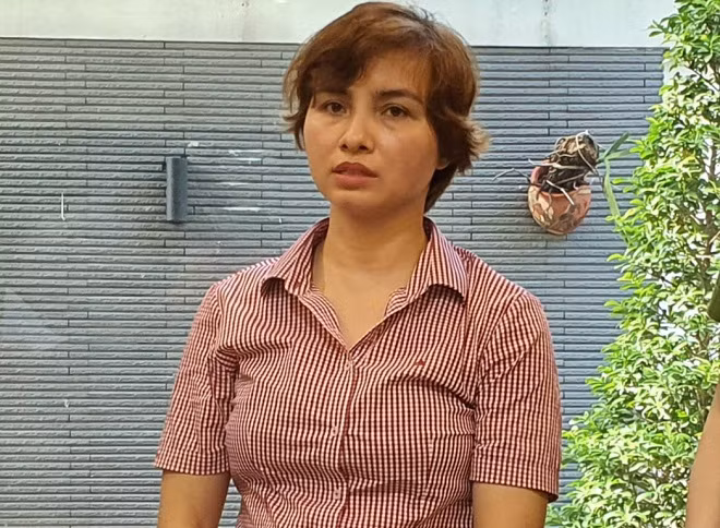 Đối tượng Nguyễn Thị Thu Hương