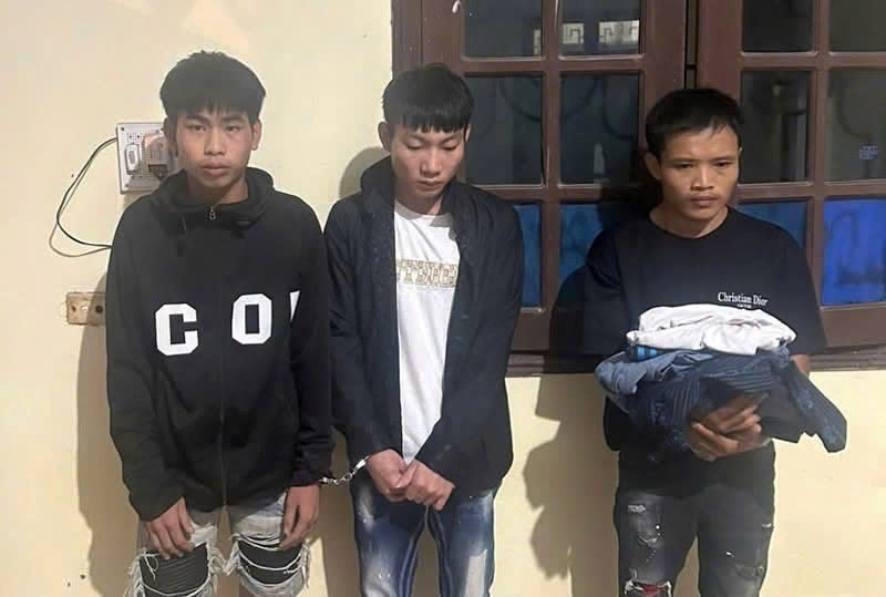 Lời khai của nhóm đối tượng chặn đường cướp tài sản, hãm hại 2 cô gái trẻ ảnh 1