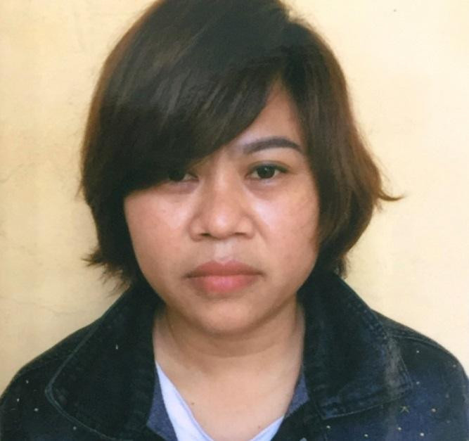 Đối tượng Lê Thị Tuyên