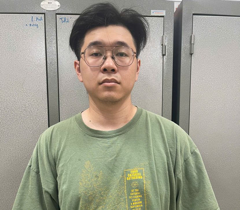 Đặng Chí Thành bị bắt giữ