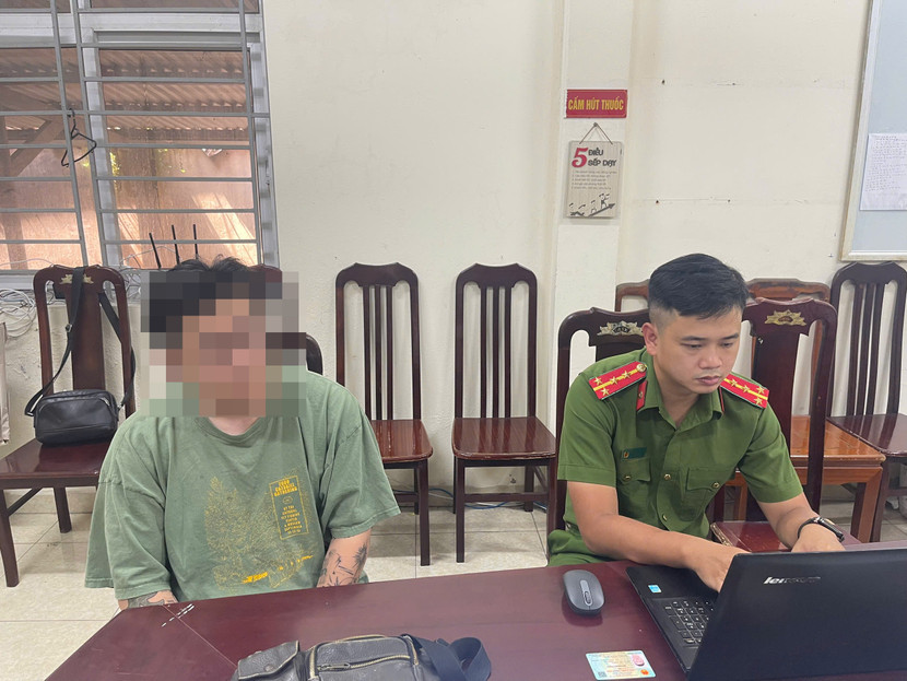 Cơ quan Công an triệu tập người hành hung phụ nữ ở thang máy khu chung cư