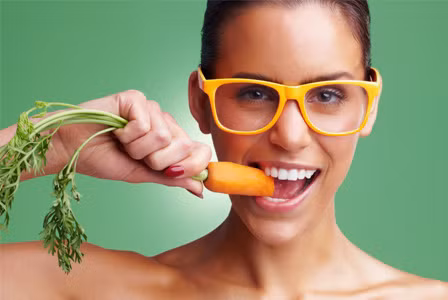 Những loại thực phẩm cải thiện thị lực ảnh 1