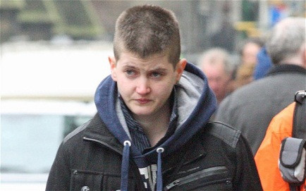 Christine Wilson, 25 tuổi