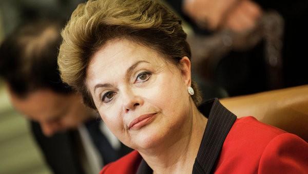 Bà Dilma Rousseff Bà Dilma Rousseff