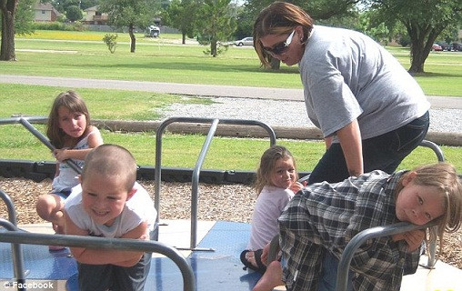 Summer Rust và các con Summer Rust và các con