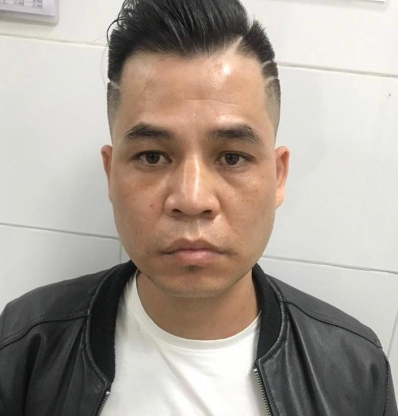 Đối tượng Phạm Văn Quốc