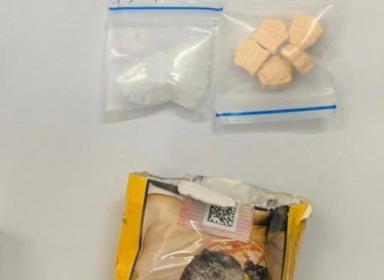 Số ma túy bị thu giữ