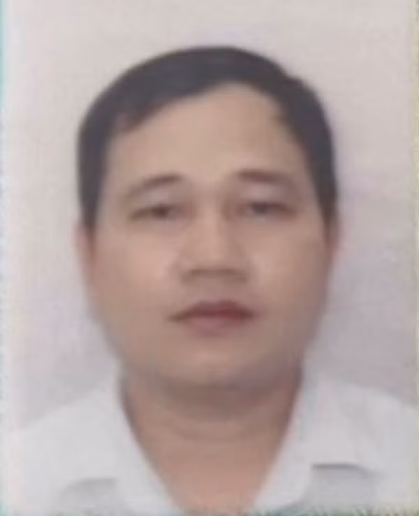 Đối tượng Nguyễn Trung Kiên