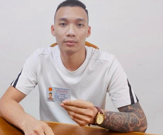 Đối tượng Lê Xuân Sơn