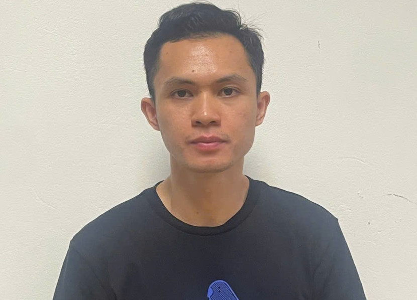 Đối tượng Nguyễn Văn Tuấn