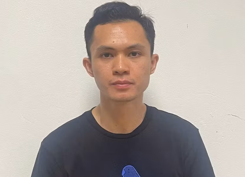 Đối tượng Nguyễn Văn Tuấn