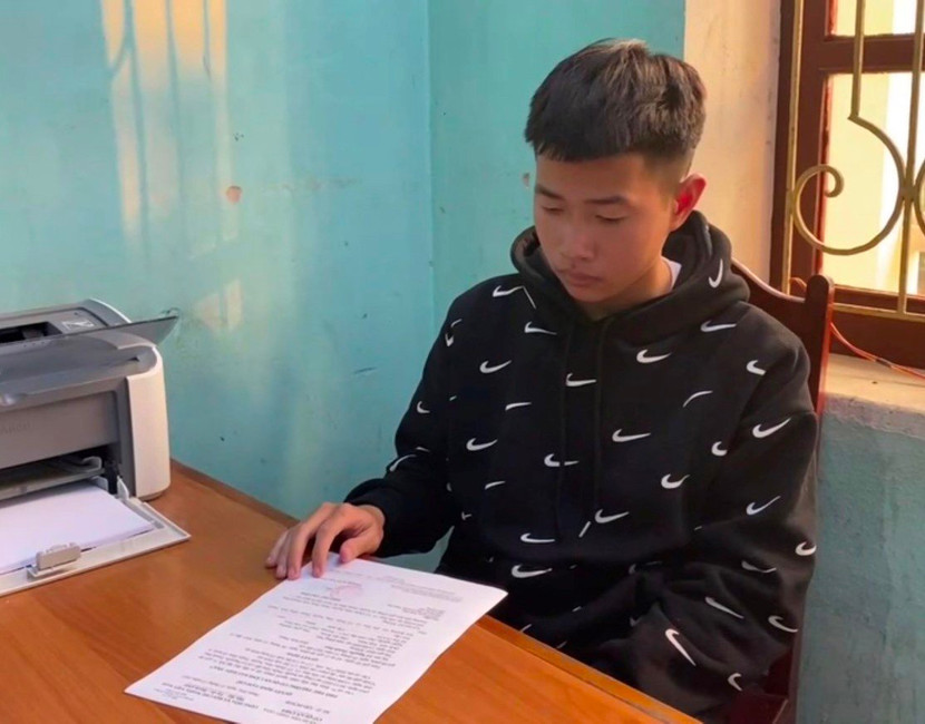 Bắt giữ đối tượng Lê Nguyễn Thành Đạt Bắt giữ đối tượng Lê Nguyễn Thành Đạt