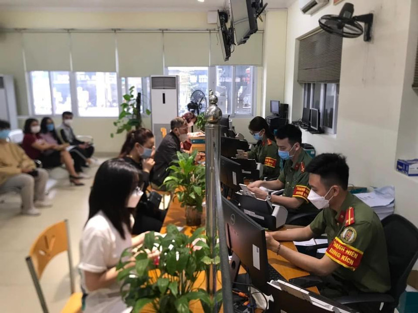 Chủ động triển khai các nhiệm của CATP và Bộ Công an giao Chủ động triển khai các nhiệm của CATP và Bộ Công an giao