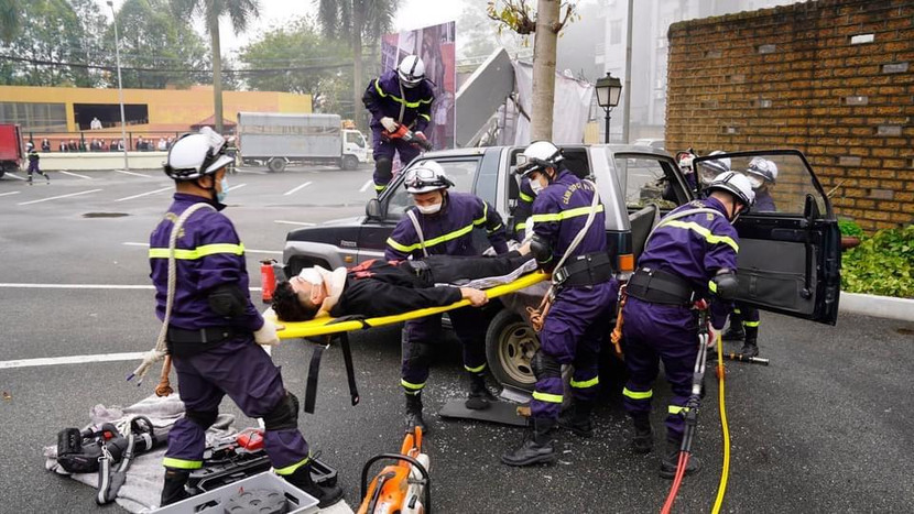 Tuổi trẻ Công an Thủ đô nỗ lực hoàn thành các nhiệm vụ chuyên môn Tuổi trẻ Công an Thủ đô nỗ lực hoàn thành các nhiệm vụ chuyên môn