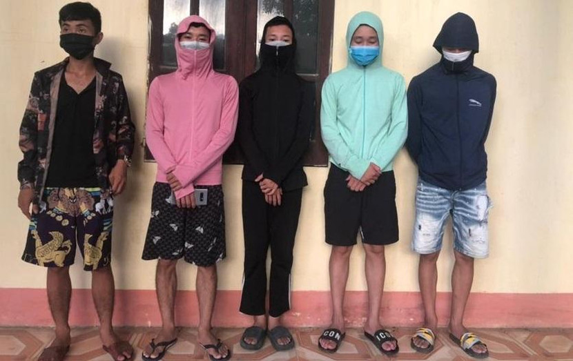 Xử phạt 5 trường hợp vi phạm quy định phòng chống dịch