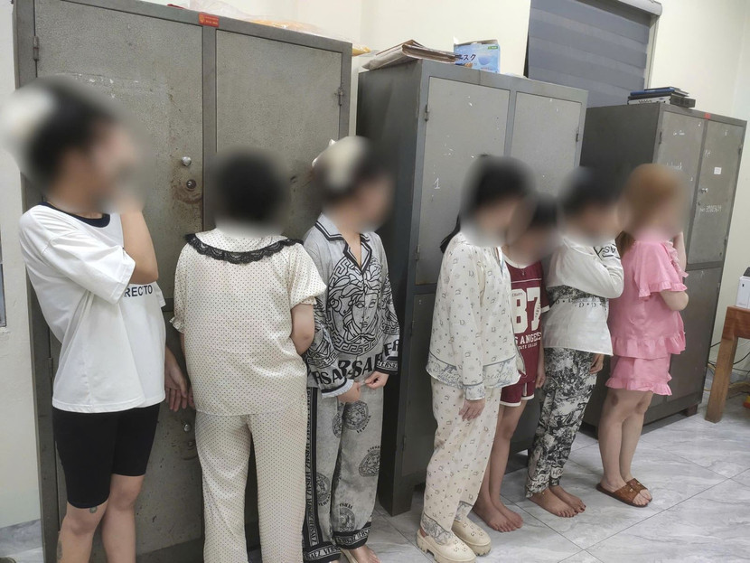 18/21 thanh niên có kết quả dương tính với ma túy