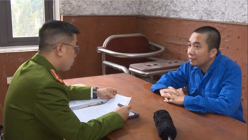 Cơ quan Cảnh sát điều tra - Công an tỉnh Quảng Ninh cho biết đã ra quyết định khởi tố bị can đối với Phạm An Tân Cơ quan Cảnh sát điều tra - Công an tỉnh Quảng Ninh cho biết đã ra quyết định khởi tố bị can đối với Phạm An Tân