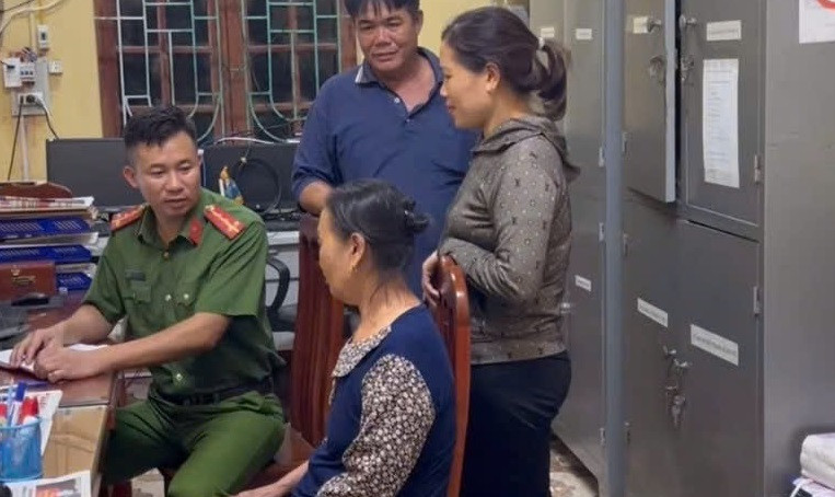 Kịp thời ngăn chặn vụ lừa đảo chiếm đoạt 1 tỷ đồng ảnh 1 Kịp thời ngăn chặn vụ lừa đảo chiếm đoạt 1 tỷ đồng ảnh 1